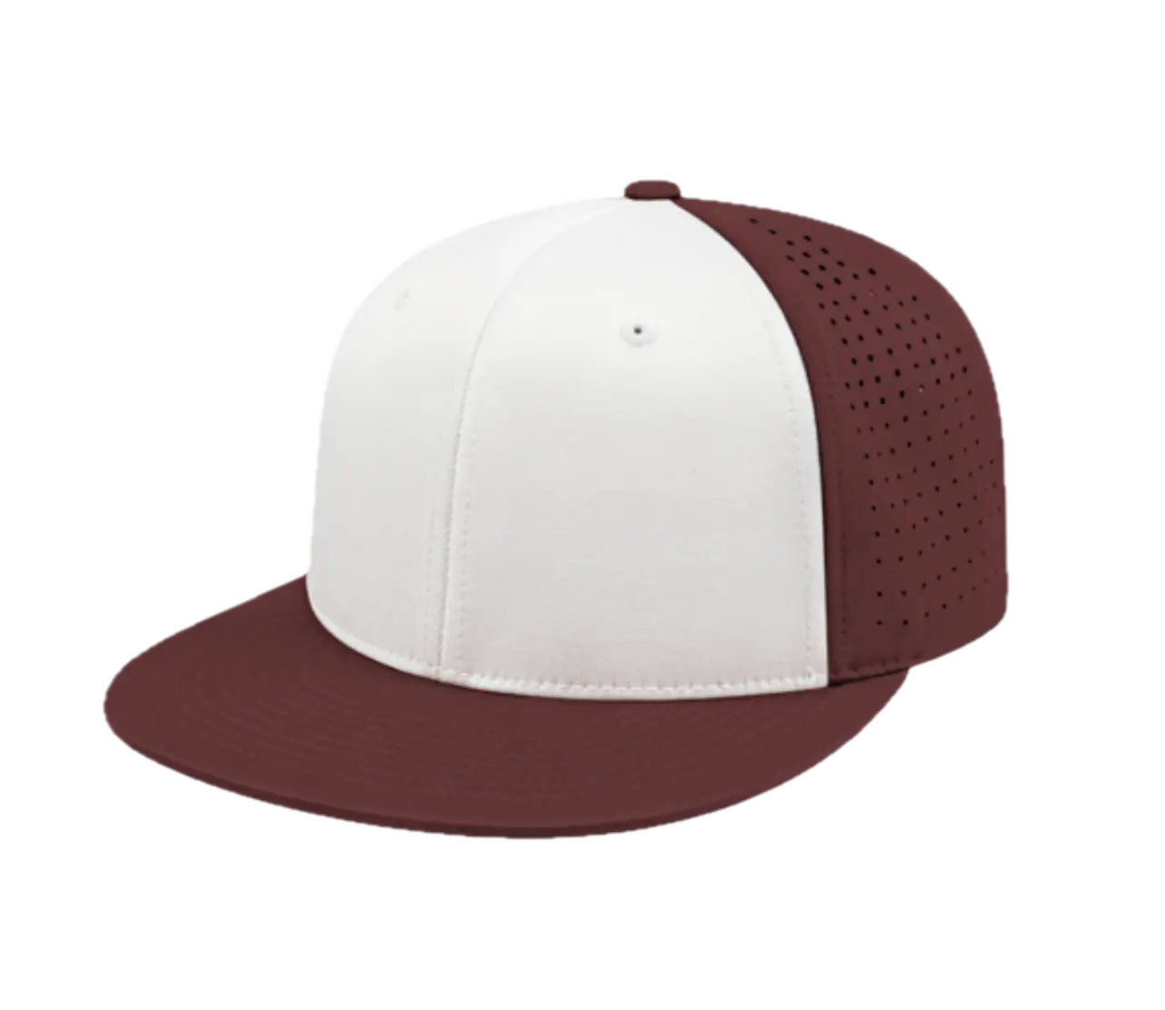 white-maroon-maroon